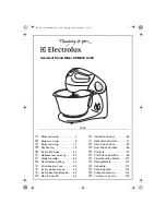 Electrolux Assistent ASM400 Instruction Book preview