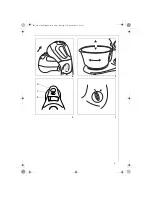 Preview for 3 page of Electrolux Assistent ASM400 Instruction Book