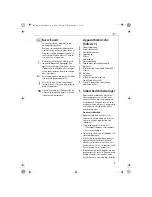 Preview for 9 page of Electrolux Assistent ASM400 Instruction Book