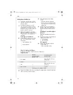 Preview for 12 page of Electrolux Assistent ASM400 Instruction Book