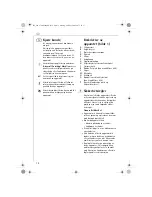 Preview for 14 page of Electrolux Assistent ASM400 Instruction Book