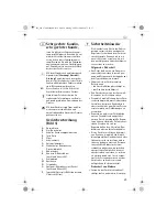 Предварительный просмотр 29 страницы Electrolux Assistent ASM400 Instruction Book