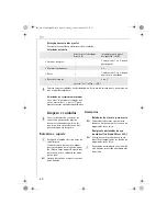 Предварительный просмотр 60 страницы Electrolux Assistent ASM400 Instruction Book