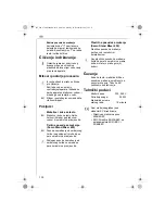 Предварительный просмотр 100 страницы Electrolux Assistent ASM400 Instruction Book