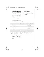 Предварительный просмотр 105 страницы Electrolux Assistent ASM400 Instruction Book