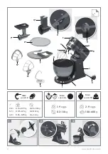 Preview for 2 page of Electrolux ASSISTENT E4KM1-2BM Instruction Book