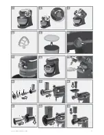 Preview for 3 page of Electrolux ASSISTENT EKM4 Series Instruction Book