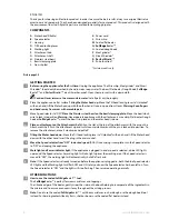 Preview for 6 page of Electrolux ASSISTENT EKM4 Series Instruction Book