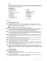 Preview for 42 page of Electrolux ASSISTENT EKM4 Series Instruction Book