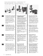 Предварительный просмотр 14 страницы Electrolux ASSISTENT EKM4XXX Instruction Book