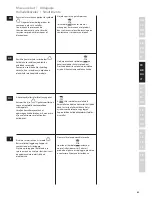 Предварительный просмотр 63 страницы Electrolux ASSISTENT EKM4XXX Instruction Book