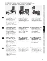 Предварительный просмотр 75 страницы Electrolux ASSISTENT EKM4XXX Instruction Book