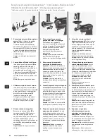 Предварительный просмотр 94 страницы Electrolux ASSISTENT EKM4XXX Instruction Book