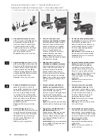 Предварительный просмотр 114 страницы Electrolux ASSISTENT EKM4XXX Instruction Book