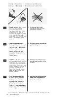 Предварительный просмотр 116 страницы Electrolux ASSISTENT EKM4XXX Instruction Book