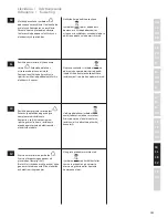 Предварительный просмотр 123 страницы Electrolux ASSISTENT EKM4XXX Instruction Book