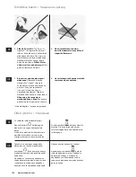 Предварительный просмотр 134 страницы Electrolux ASSISTENT EKM4XXX Instruction Book