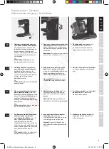 Preview for 9 page of Electrolux AssistentPRO EKM6 Series Instruction Book