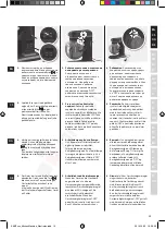 Preview for 13 page of Electrolux AssistentPRO EKM6 Series Instruction Book