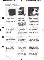 Preview for 14 page of Electrolux AssistentPRO EKM6 Series Instruction Book