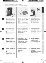 Preview for 15 page of Electrolux AssistentPRO EKM6 Series Instruction Book