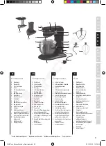 Preview for 25 page of Electrolux AssistentPRO EKM6 Series Instruction Book