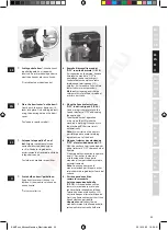 Preview for 33 page of Electrolux AssistentPRO EKM6 Series Instruction Book