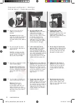 Preview for 98 page of Electrolux AssistentPRO EKM6 Series Instruction Book