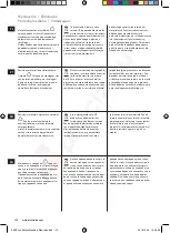 Preview for 112 page of Electrolux AssistentPRO EKM6 Series Instruction Book