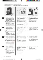 Preview for 118 page of Electrolux AssistentPRO EKM6 Series Instruction Book