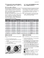 Preview for 7 page of Electrolux Athur Martin ASF66811 User Manual