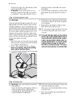 Preview for 8 page of Electrolux Athur Martin ASF66811 User Manual