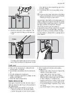 Preview for 9 page of Electrolux Athur Martin ASF66811 User Manual