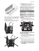 Preview for 13 page of Electrolux Athur Martin ASF66811 User Manual