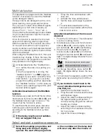 Preview for 15 page of Electrolux Athur Martin ASF66811 User Manual