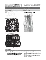 Preview for 21 page of Electrolux Athur Martin ASF66811 User Manual