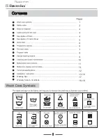 Предварительный просмотр 2 страницы Electrolux Aura Care Instruction Manual