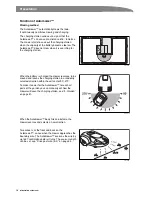 Предварительный просмотр 10 страницы Electrolux Automower Operator'S Manual