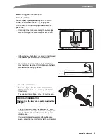 Предварительный просмотр 15 страницы Electrolux Automower Operator'S Manual