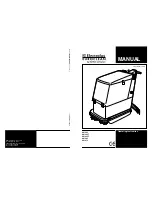 Electrolux AW 445 Operating Instruction предпросмотр