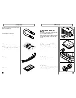 Preview for 4 page of Electrolux AW 445 Operating Instruction