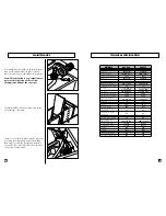 Предварительный просмотр 7 страницы Electrolux AW 445 Operating Instruction