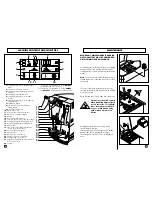 Preview for 8 page of Electrolux AW 445 Operating Instruction