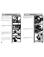 Предварительный просмотр 9 страницы Electrolux AW 445 Operating Instruction