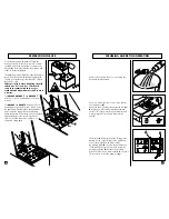 Предварительный просмотр 10 страницы Electrolux AW 445 Operating Instruction