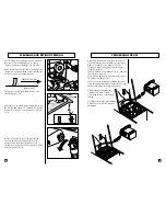 Preview for 11 page of Electrolux AW 445 Operating Instruction