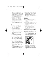 Preview for 5 page of Electrolux AWF6020W User Manual