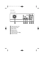 Preview for 7 page of Electrolux AWF6020W User Manual