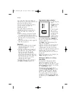 Preview for 11 page of Electrolux AWF6020W User Manual