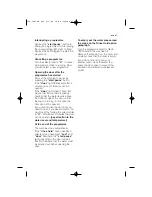 Preview for 12 page of Electrolux AWF6020W User Manual